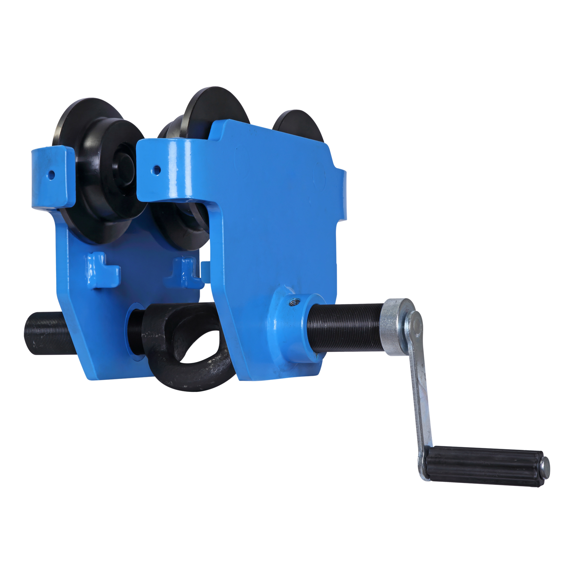 Tractel Corso Traveling Beam Trolleys